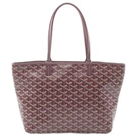 Borsa tote Goyard Artois PM Multicolore Bordò