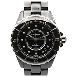 Chanel-Chanel J12 12P Diamond Watch-Other