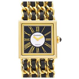 Chanel Mademoiselle M Uhr Andere