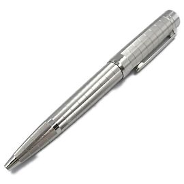 Kugelschreiber Pasha de Cartier Silber