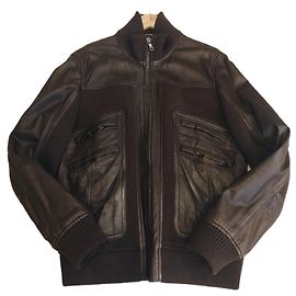 Dolce & Gabbana D&G jacket Brown