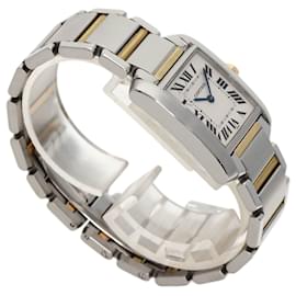 Cartier-Cartier W51006Q4 Tank Francaise MM Watch-Other
