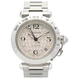 Cartier-Cartier Pasha C Meridian Watch-Other