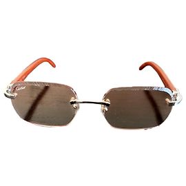 Cartier CT OO520 Braun
