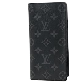 Louis Vuitton-Louis Vuitton Brazza-Black