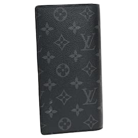 Louis Vuitton-Louis Vuitton Brazza-Black