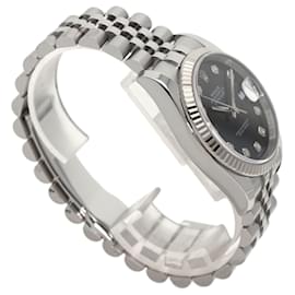 Rolex-Rolex 116234G Datejust Diamond Watch-Other