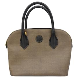 Fendi-Fendi Pequin-Marron