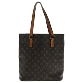 Louis Vuitton-LOUIS VUITTON Monogram Vavin GM Tote Bag M51170 LV Auth bs18681-Monogram