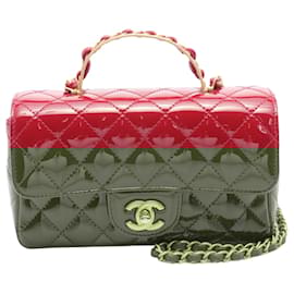 Chanel-Chanel Coco Handle-Red