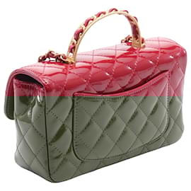 Chanel-Chanel Coco Handle-Red