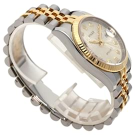Rolex-Rolex 116233G Datejust Diamond Watch-Other