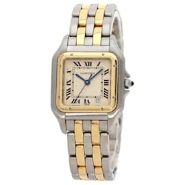 Cartier-Cartier W25028B6 Panthere MM 2 Row Watch-Other