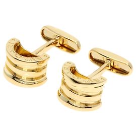Bulgari Abotoaduras Bvlgari B-zero1 em ouro amarelo 18K Outro