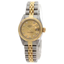 Rolex-Rolex Datejust 79173 Diamond Watch-Other