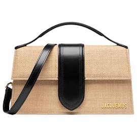 Jacquemus-Le Grand Bambino-Black,Multiple colors,Beige