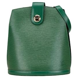 Louis Vuitton-Louis Vuitton Epi Cluny Shoulder Bag-Other