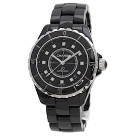 Chanel-Chanel H1626 J12 Ceramic Men's Wristwatch-Other