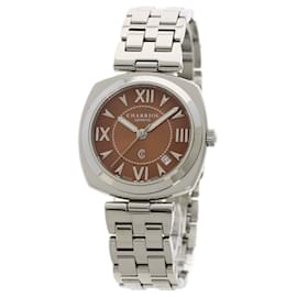Autre Marque-Philippe Charriol Alexander Stainless Steel Wristwatch-Other