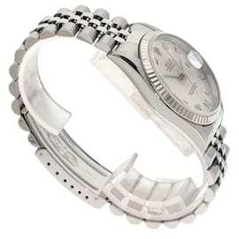 Rolex-Rolex 16234G Datejust Diamond Watch-Other