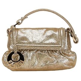 Sac à main Fendi Chef Doré