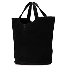Balenciaga-Balenciaga Wave Medium Handbag-Black,White