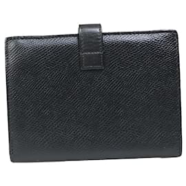 Céline-Céline Bifold wallet-Black