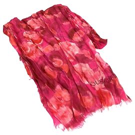 Sciarpa Ikat Estiva Louis Vuitton Rosa