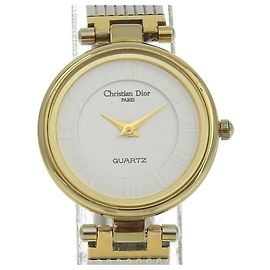 Christian Dior Damen Quarz Analog-Uhr Andere