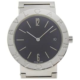 Bulgari-Bvlgari BB33SS Stainless Steel Quartz Wristwatch-Other