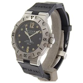 Bulgari-Bvlgari Diagono Scuba Watch-Other