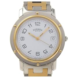 Hermès-Hermes Clipper Watch CL6.720-Other