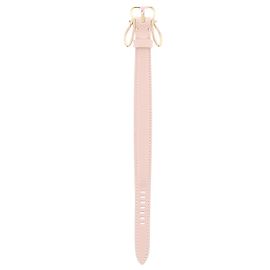 Pulseras Bottega Veneta T. Cuero Rosa