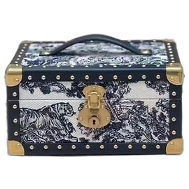 Christian Dior Valigie Multicolore