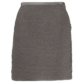 Gianfranco Ferré Grey Mini Skirt - 2000s Grey