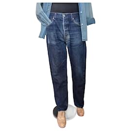 Levi's-501-Dark blue