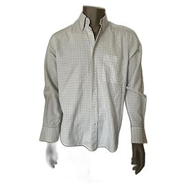 Yves Saint Laurent Camicie Blu chiaro