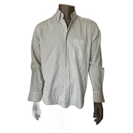 Yves Saint Laurent-Shirts-Light blue