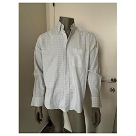 Yves Saint Laurent-Shirts-Light blue