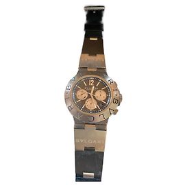 Autre Marque BVLHARI Diagono 44 mm Negro