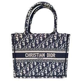 Dior Handbags Blue