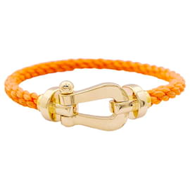 Fred-Fred bracelet, 'Force 10' in yellow.-Other