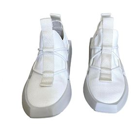 sneakers Blanches slip on Mega1 United Nude T.38 Blanc Gris