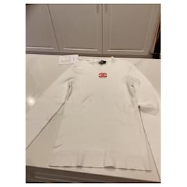 Chanel-Knitwear-White