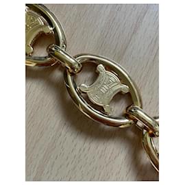 Céline-Belts-Golden