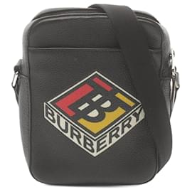 Burberry-Burberry THORNTON Shoulder Bag-Black,Multiple colors