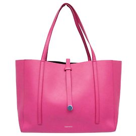 Tiffany & Co Bolsa tote de couro feminina Tiffany em roxo Roxo