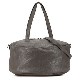 Bolsa Boston Hobo Air Balenciaga Marrom