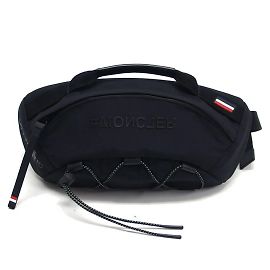 Moncler Grenoble DAY-NAMIC Umhängetasche Schwarz Schwarz