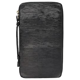 Louis Vuitton-Louis Vuitton Zippy wallet-Black